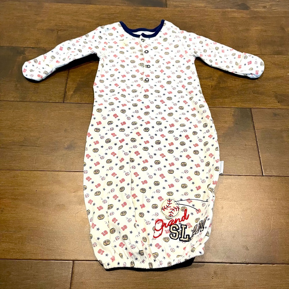 Vitamins Baby Baby Boy Sleepsack 0-6 Months